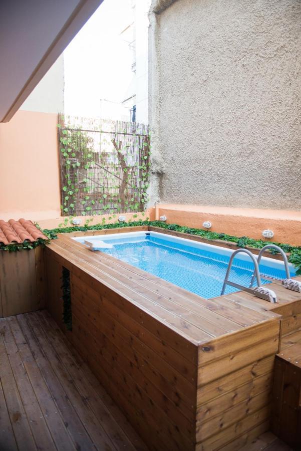 Chrisandro Apartments Athens Ngoại thất bức ảnh