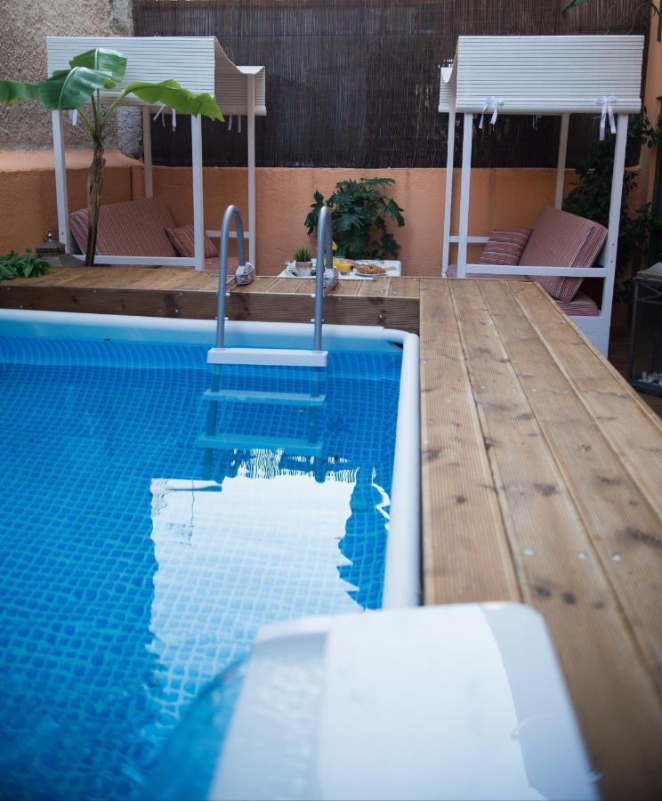 Chrisandro Apartments Athens Ngoại thất bức ảnh