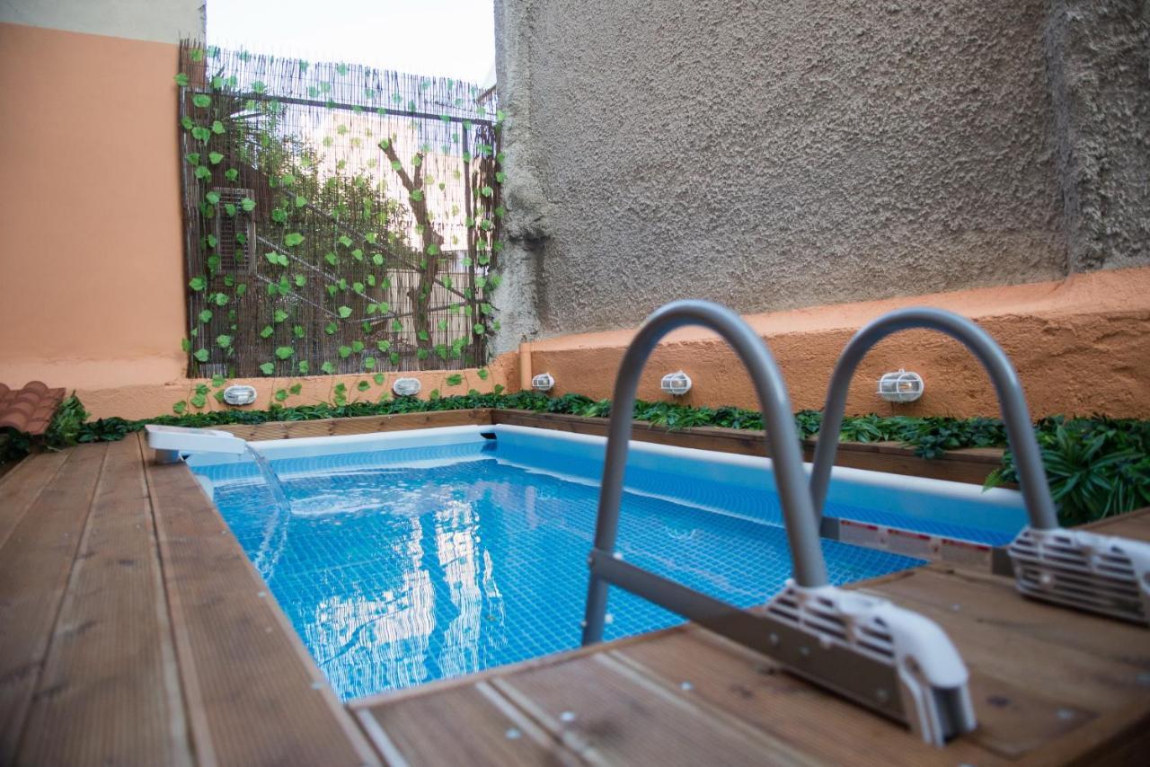 Chrisandro Apartments Athens Ngoại thất bức ảnh