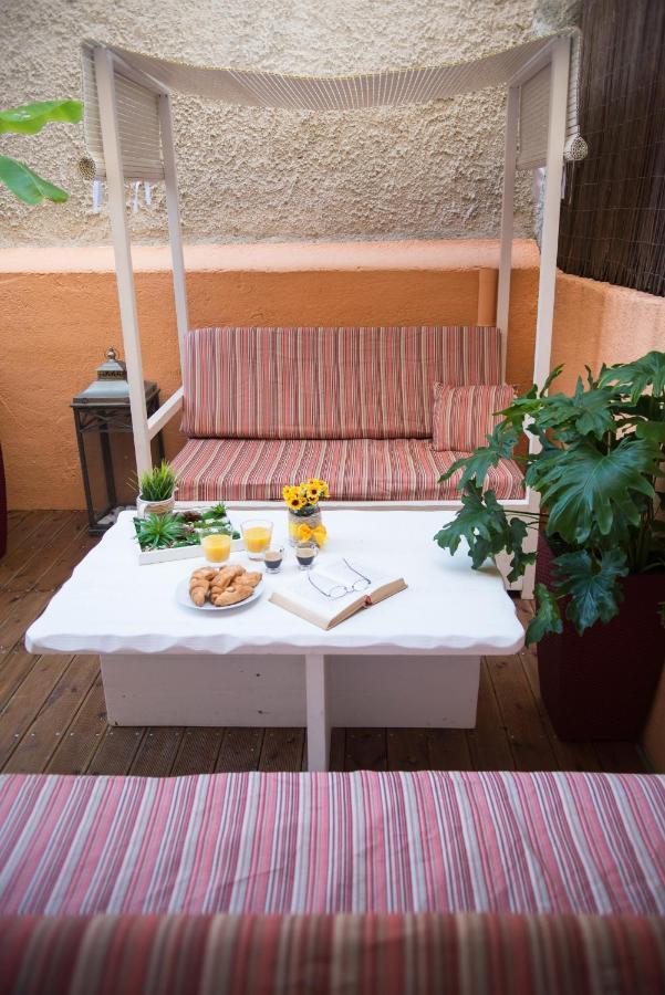 Chrisandro Apartments Athens Ngoại thất bức ảnh