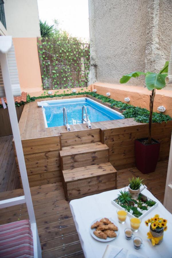Chrisandro Apartments Athens Ngoại thất bức ảnh