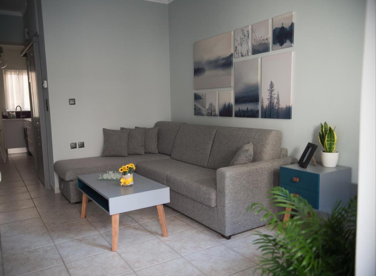Chrisandro Apartments Athens Ngoại thất bức ảnh
