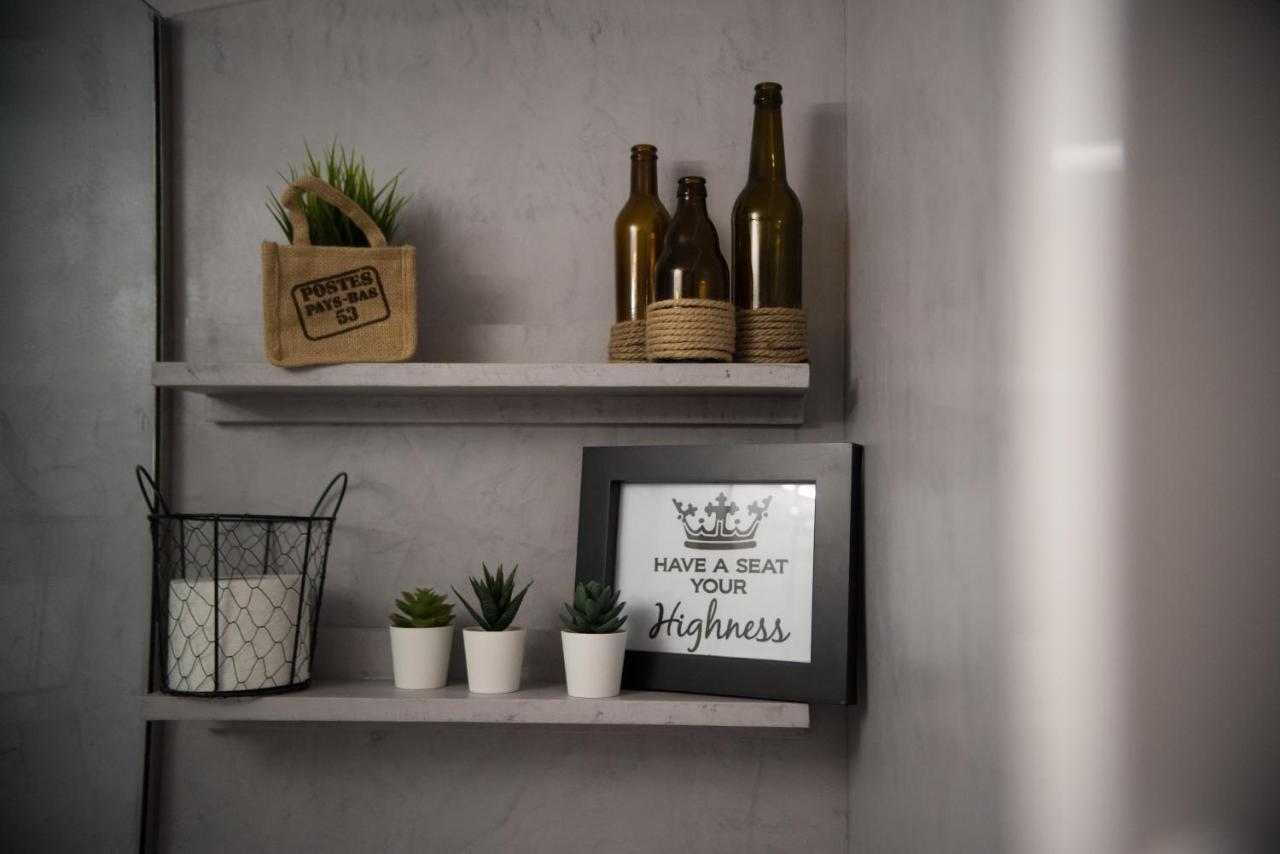 Chrisandro Apartments Athens Ngoại thất bức ảnh