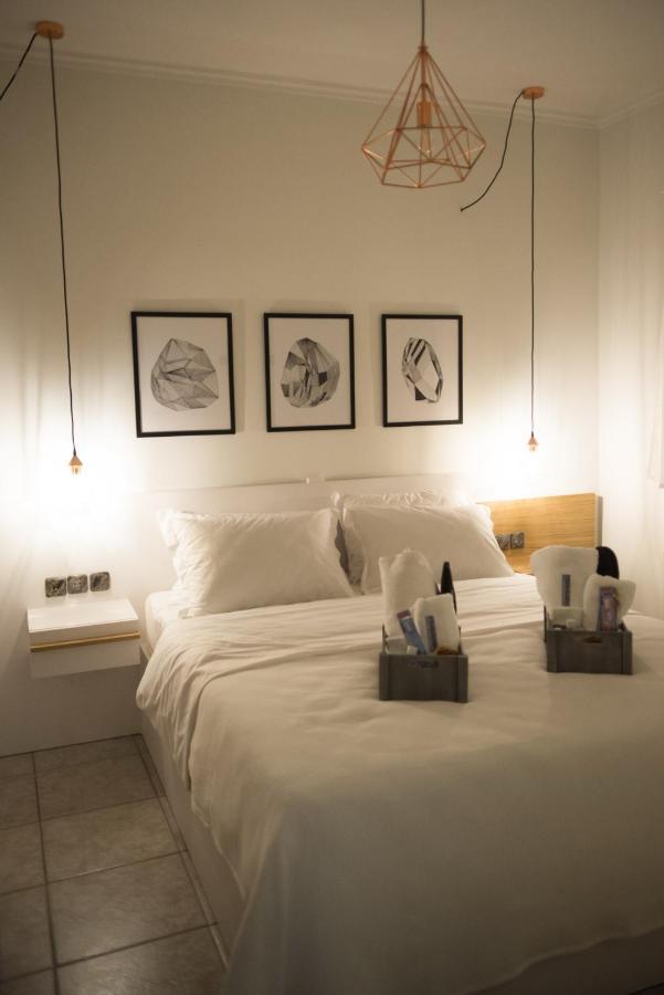 Chrisandro Apartments Athens Ngoại thất bức ảnh