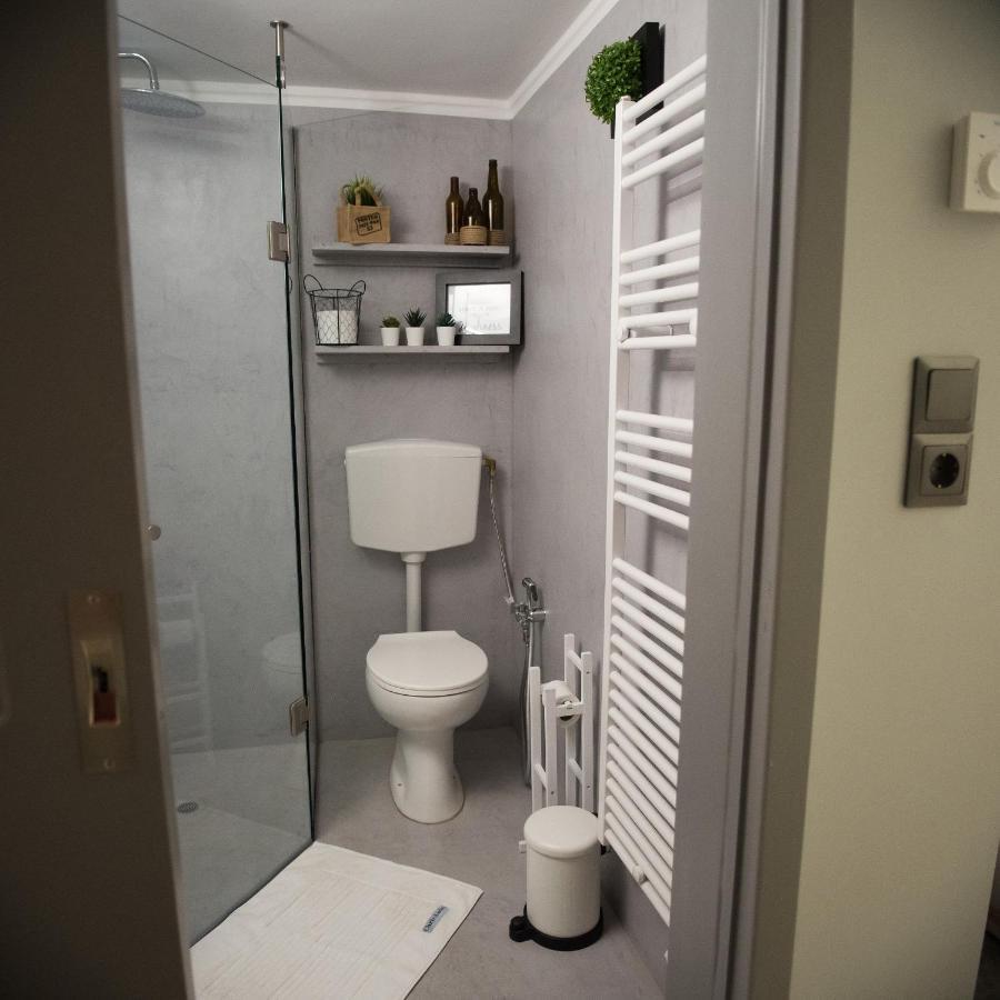 Chrisandro Apartments Athens Ngoại thất bức ảnh