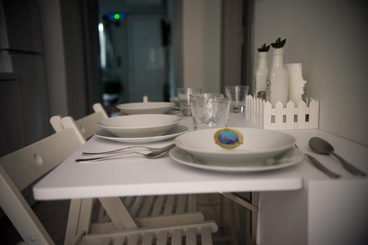 Chrisandro Apartments Athens Ngoại thất bức ảnh