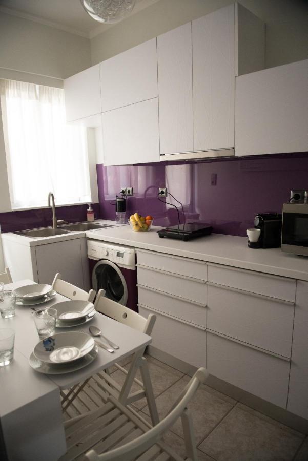 Chrisandro Apartments Athens Ngoại thất bức ảnh