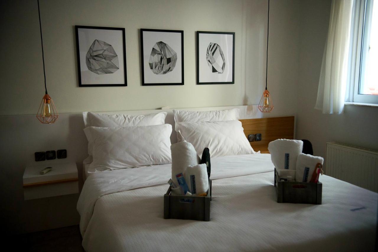 Chrisandro Apartments Athens Ngoại thất bức ảnh