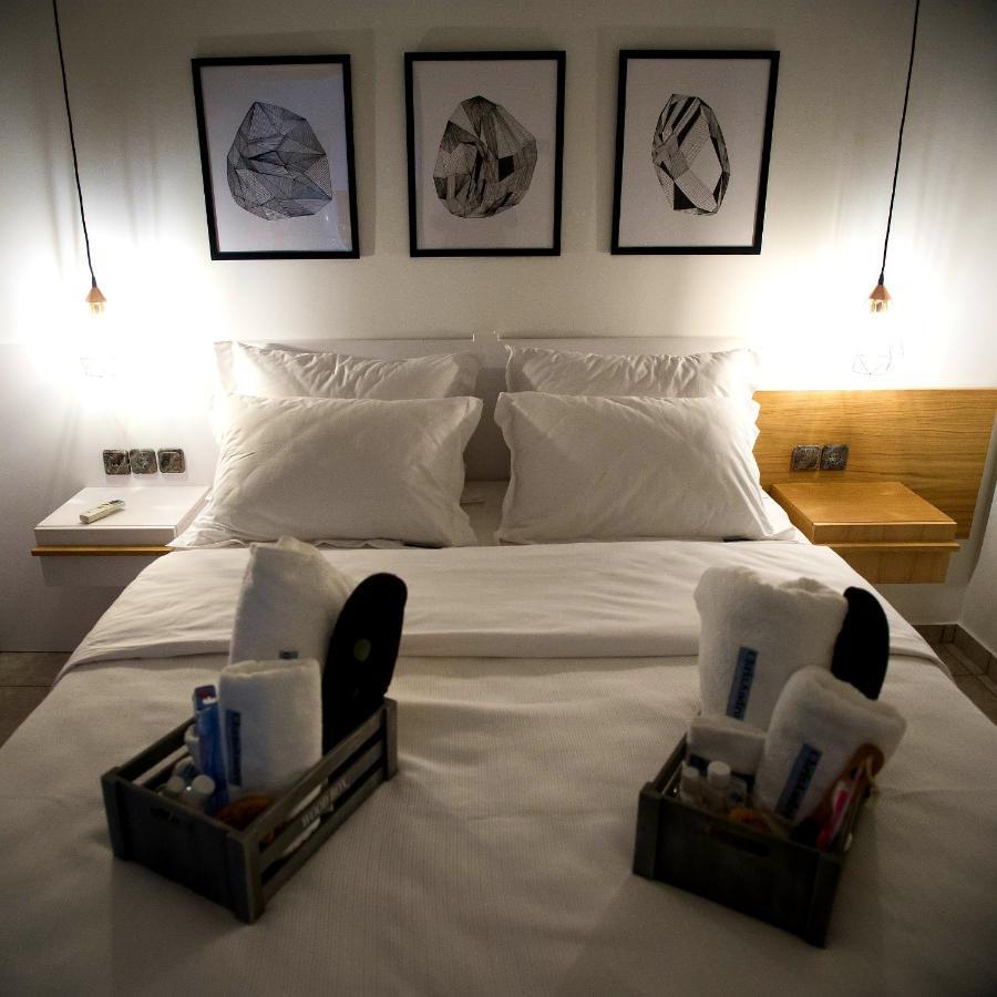 Chrisandro Apartments Athens Ngoại thất bức ảnh