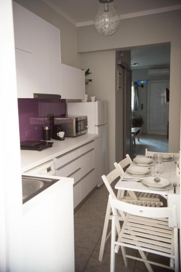 Chrisandro Apartments Athens Ngoại thất bức ảnh