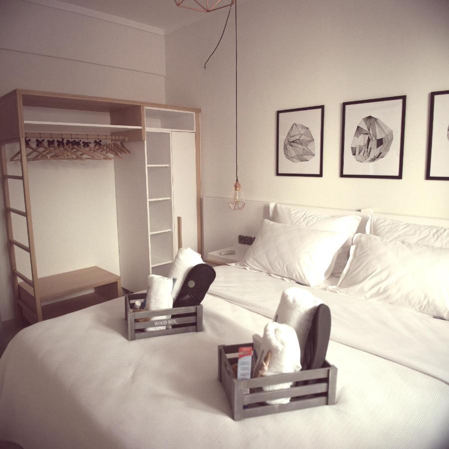 Chrisandro Apartments Athens Ngoại thất bức ảnh