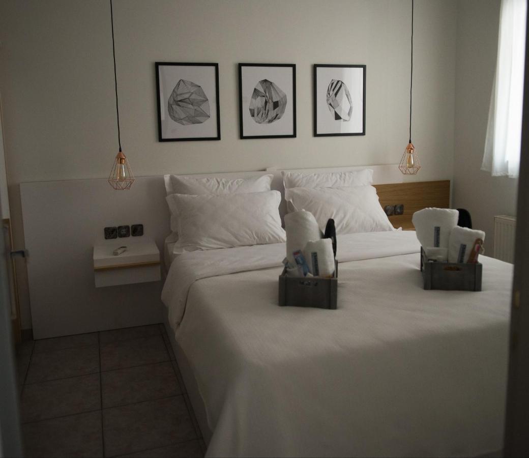 Chrisandro Apartments Athens Ngoại thất bức ảnh