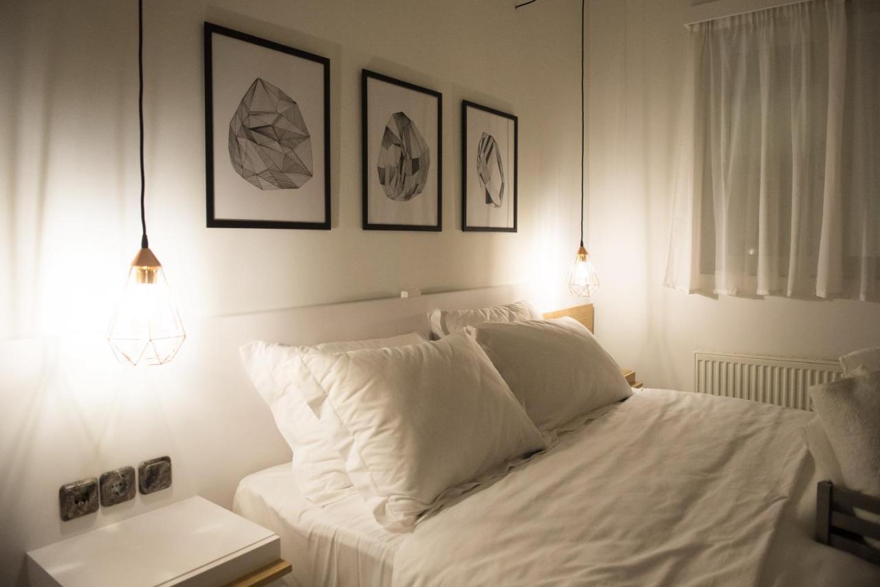 Chrisandro Apartments Athens Ngoại thất bức ảnh
