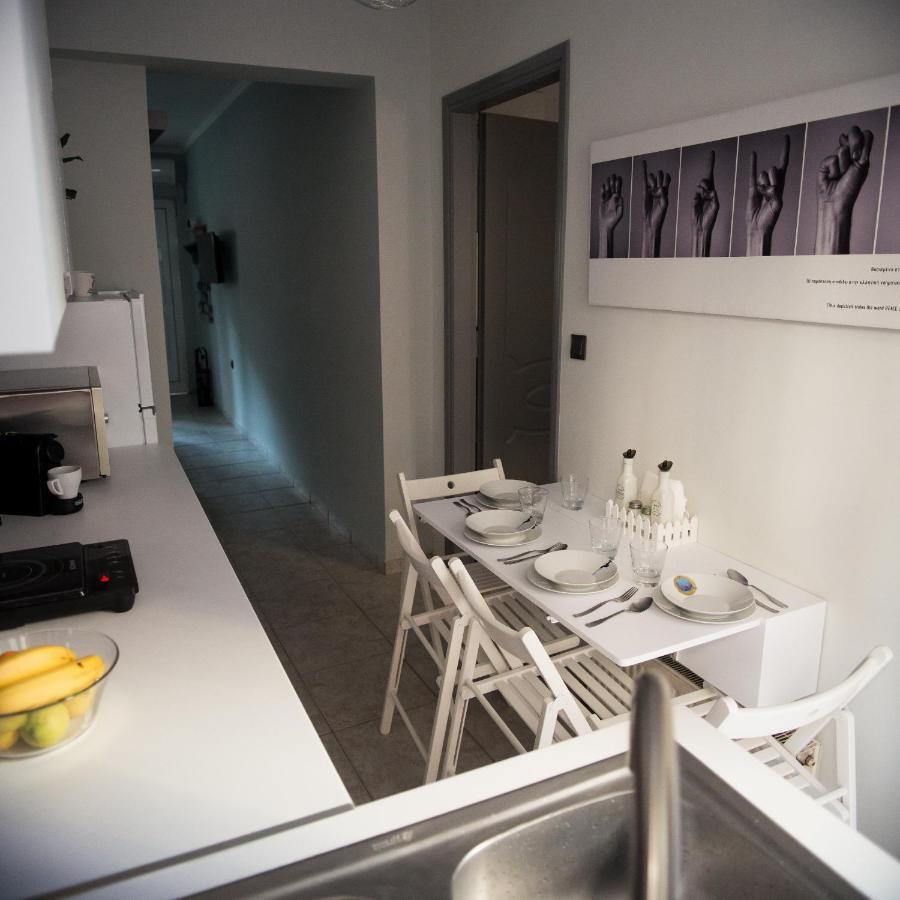Chrisandro Apartments Athens Ngoại thất bức ảnh