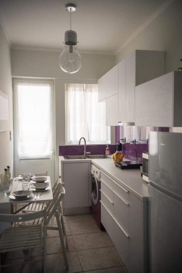 Chrisandro Apartments Athens Ngoại thất bức ảnh